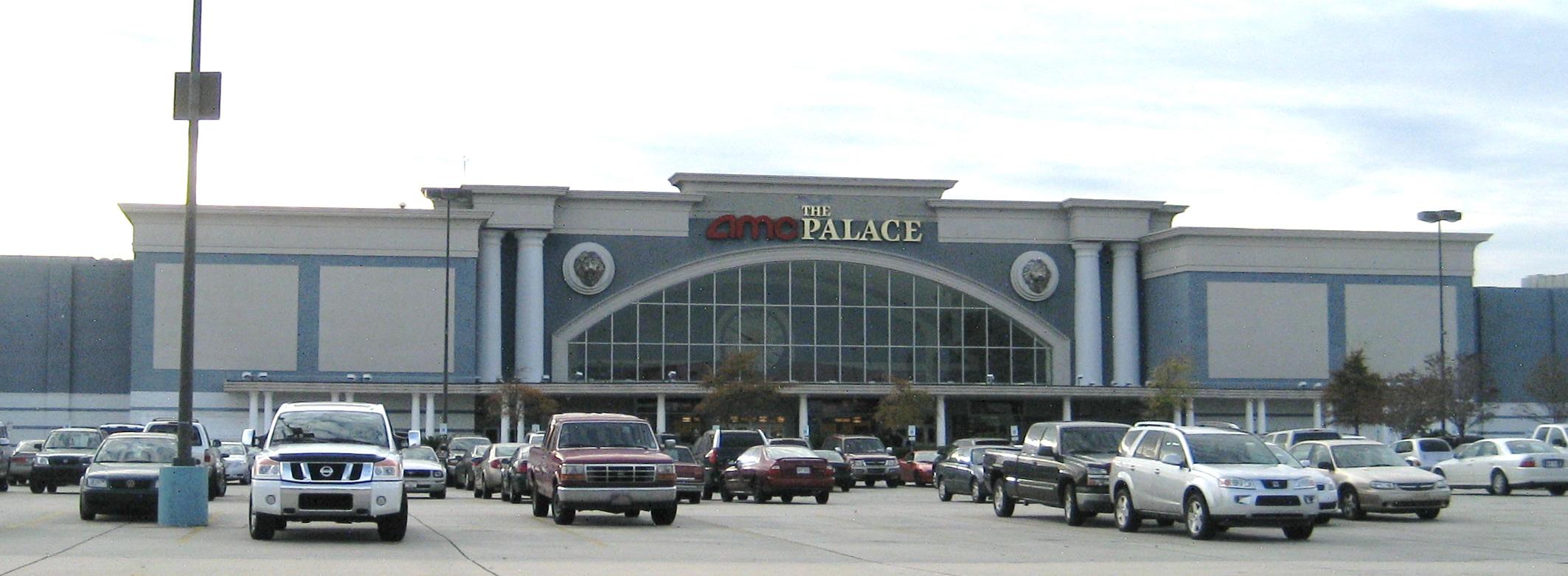 AMC Elmwood Palace 20